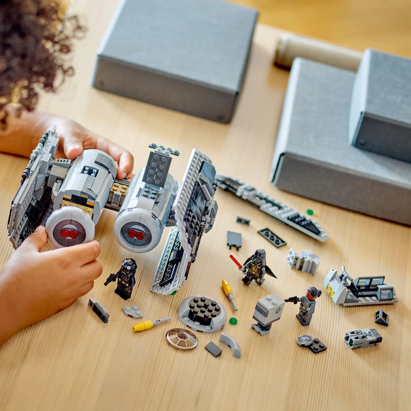 LEGO TIE Bomber 75347 Star Wars