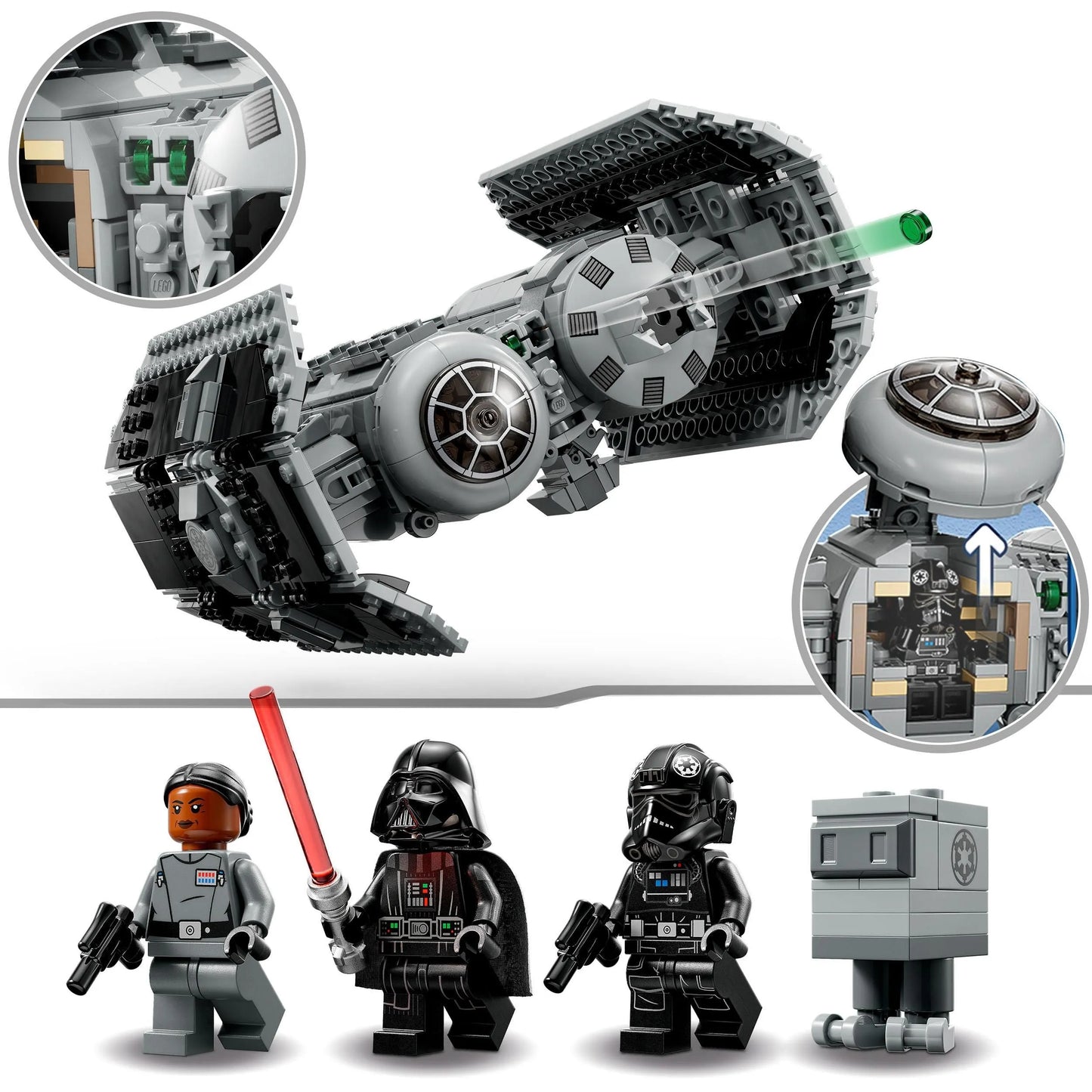LEGO TIE Bomber 75347 Star Wars