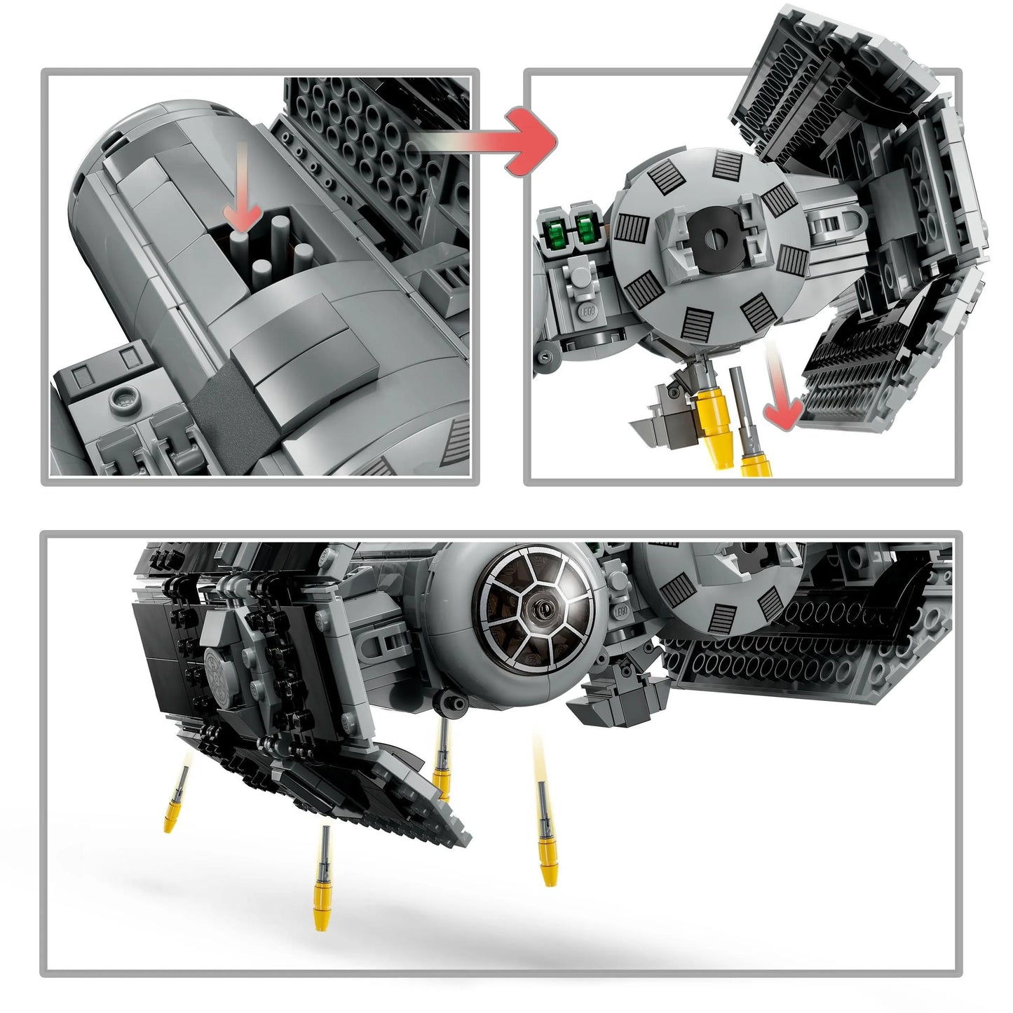 LEGO TIE Bomber 75347 Star Wars