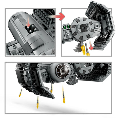 LEGO TIE Bomber 75347 Star Wars