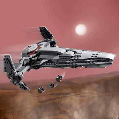 LEGO The Darth Maul’s Sith Infiltrator 75383 StarWars