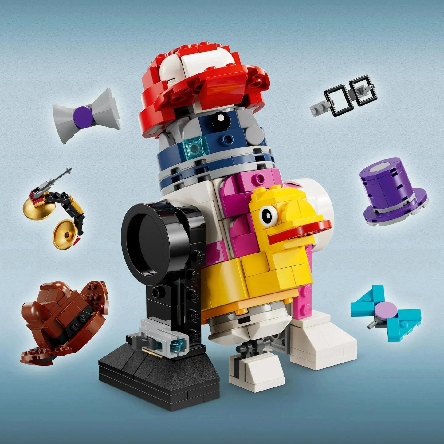 LEGO Build Your Own Droid 75392 StarWars