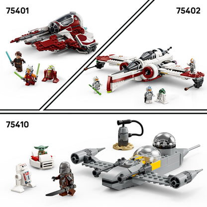 LEGO Grogu mit Schwebekinderwagen 75403 StarWars