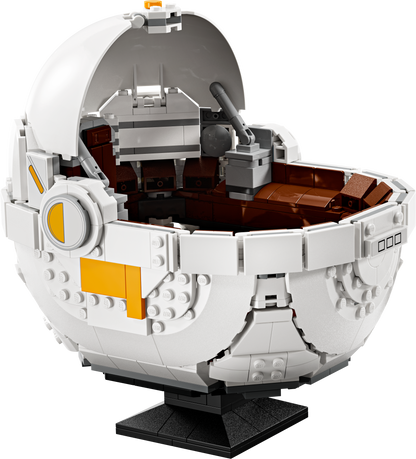 LEGO Grogu mit Schwebekinderwagen 75403 StarWars