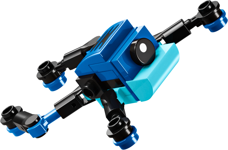 LEGO Grogu mit Schwebekinderwagen 75403 StarWars
