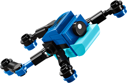 LEGO Grogu mit Schwebekinderwagen 75403 StarWars