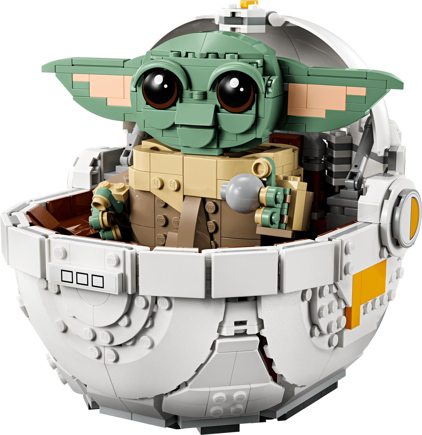 LEGO Grogu mit Schwebekinderwagen 75403 StarWars