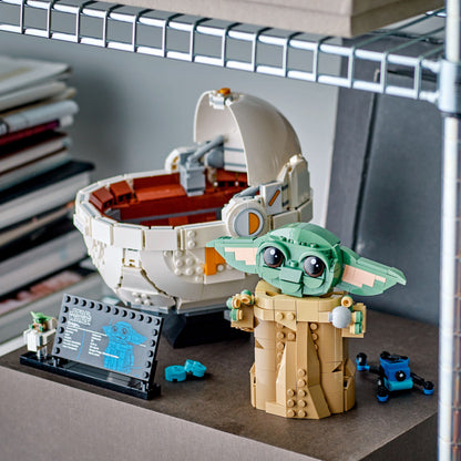 LEGO Grogu mit Schwebekinderwagen 75403 StarWars
