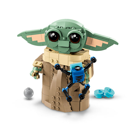 LEGO Grogu mit Schwebekinderwagen 75403 StarWars