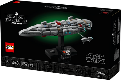 LEGO Home Ein Kreuzer 75405 StarWars