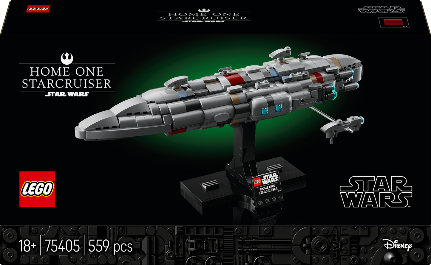 LEGO Home Ein Kreuzer 75405 StarWars