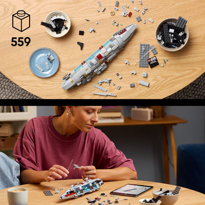LEGO Home Ein Kreuzer 75405 StarWars