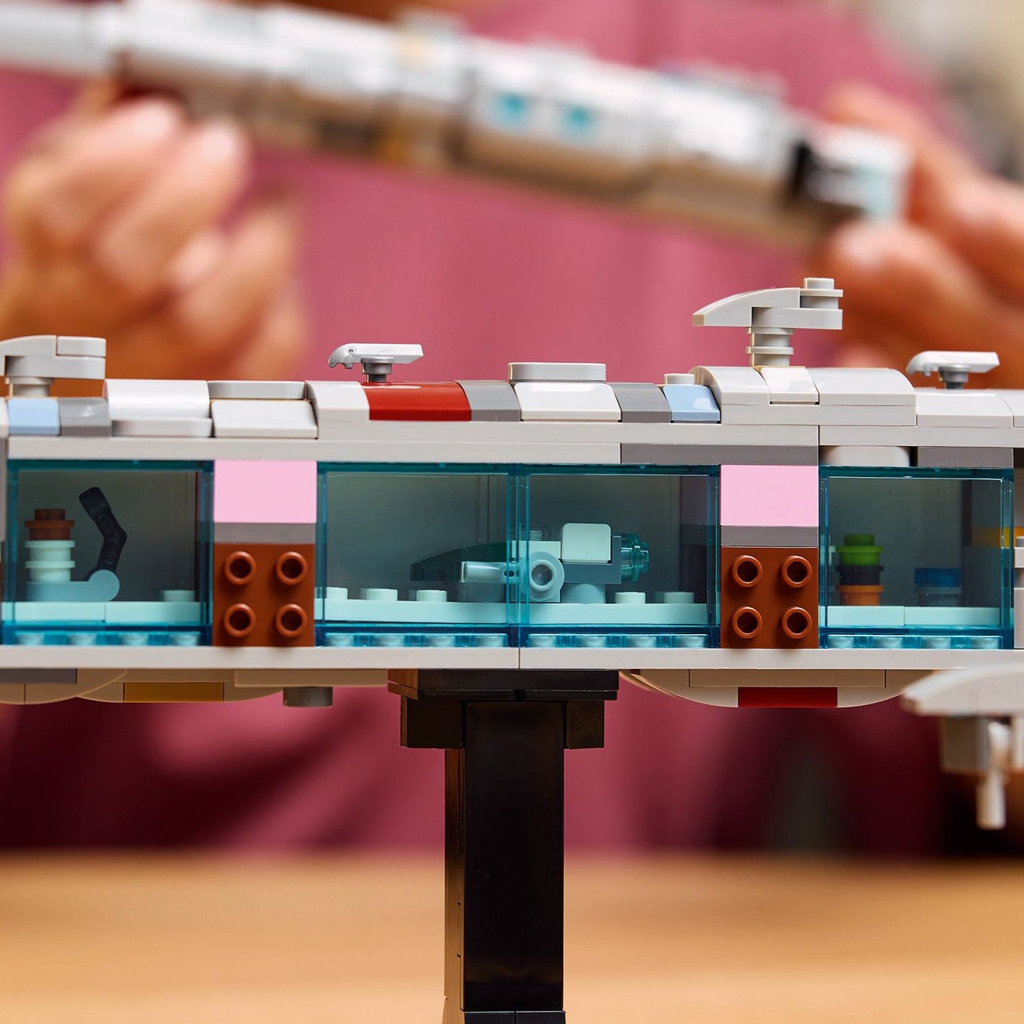 LEGO Home Ein Kreuzer 75405 StarWars