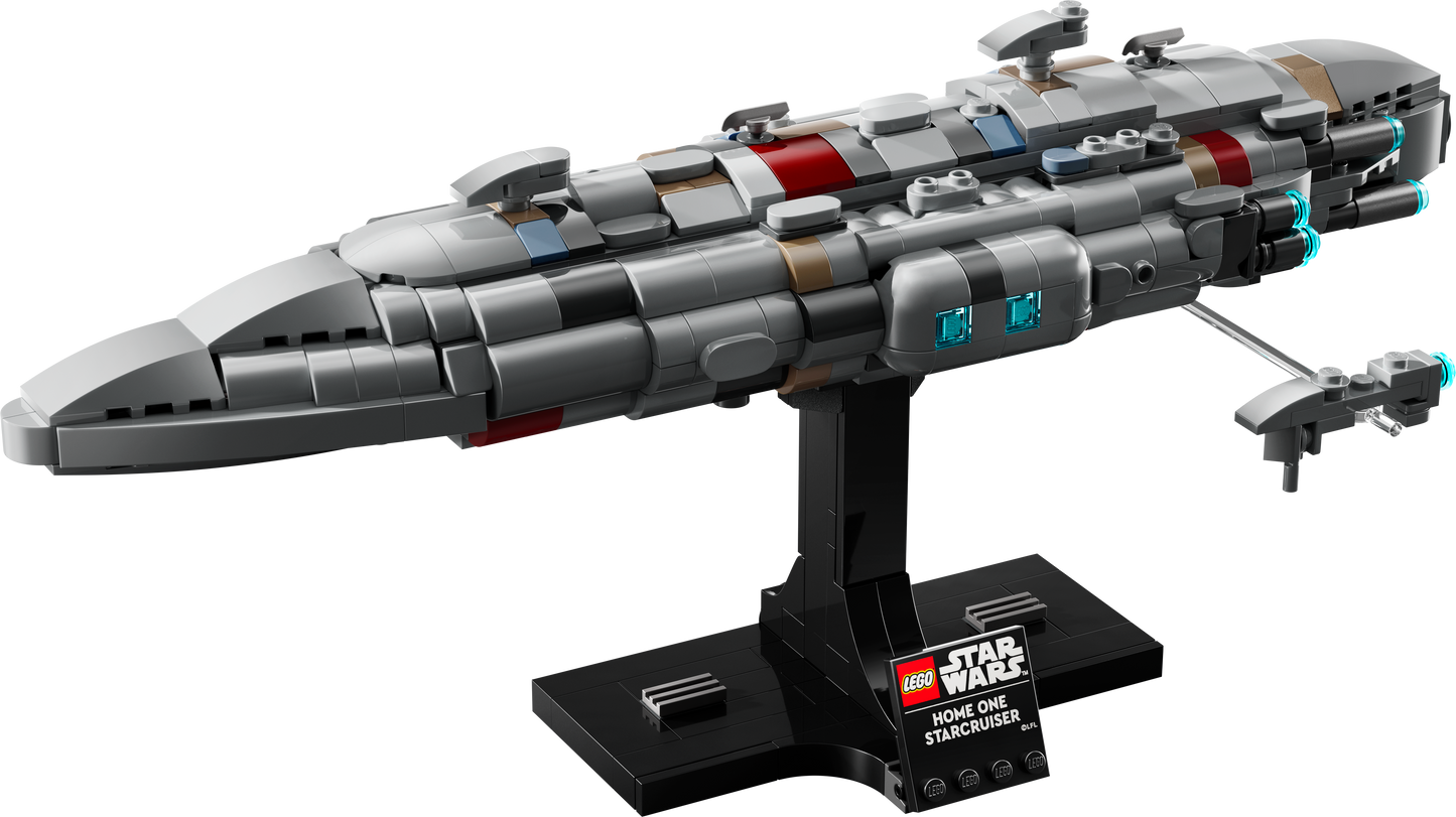 LEGO Home Ein Kreuzer 75405 StarWars