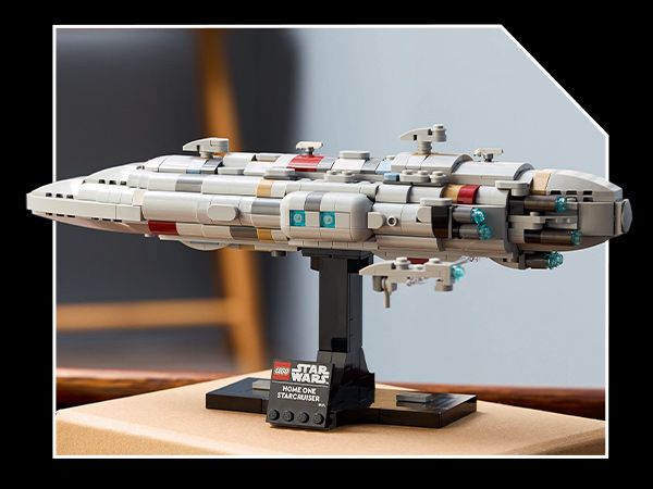 LEGO Home Ein Kreuzer 75405 StarWars
