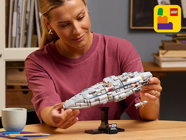 LEGO Home Ein Kreuzer 75405 StarWars