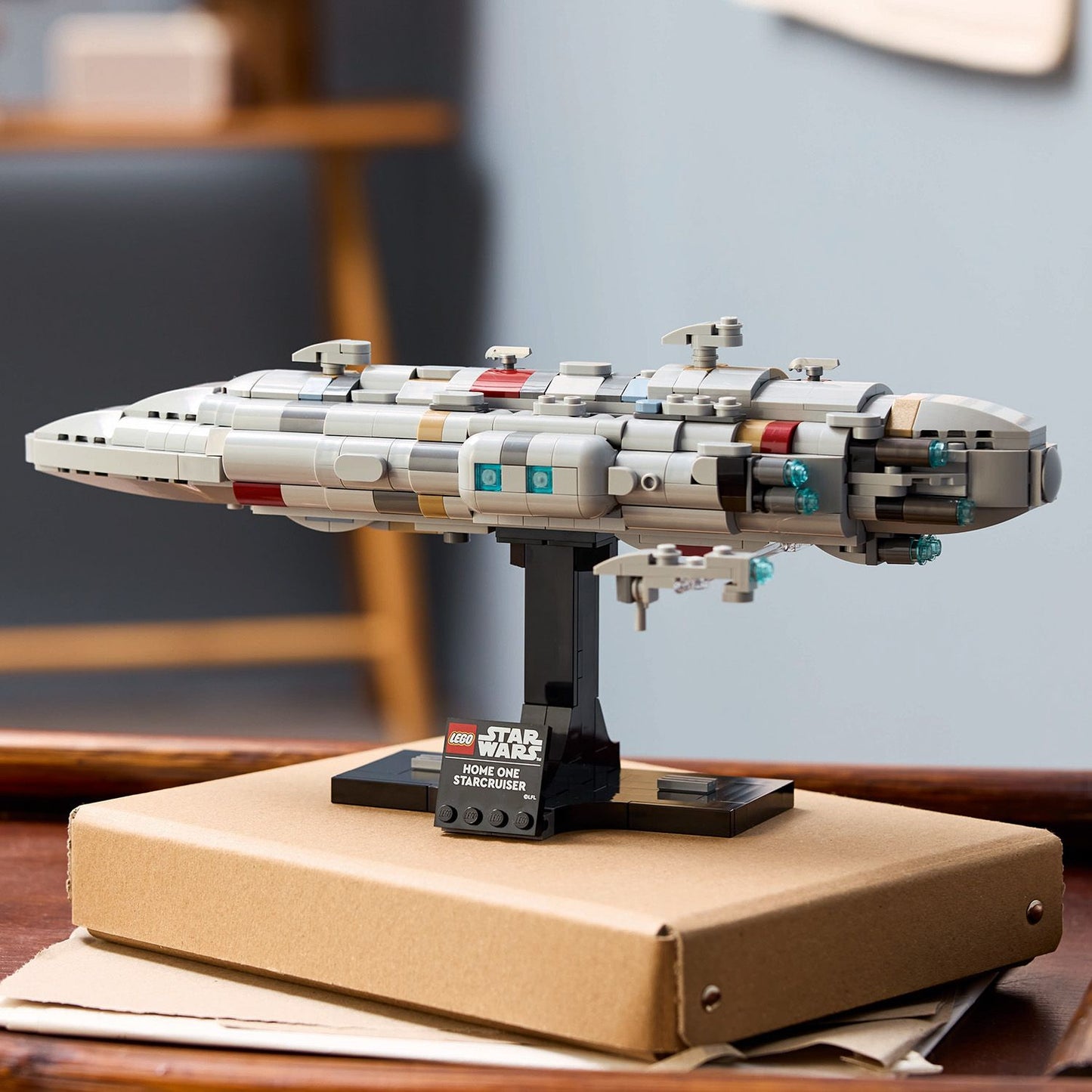 LEGO Home Ein Kreuzer 75405 StarWars