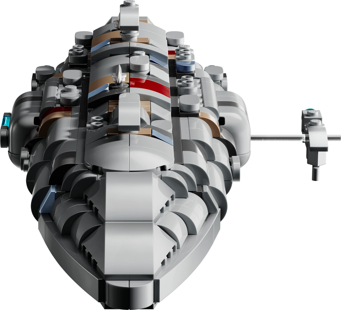 LEGO Home Ein Kreuzer 75405 StarWars