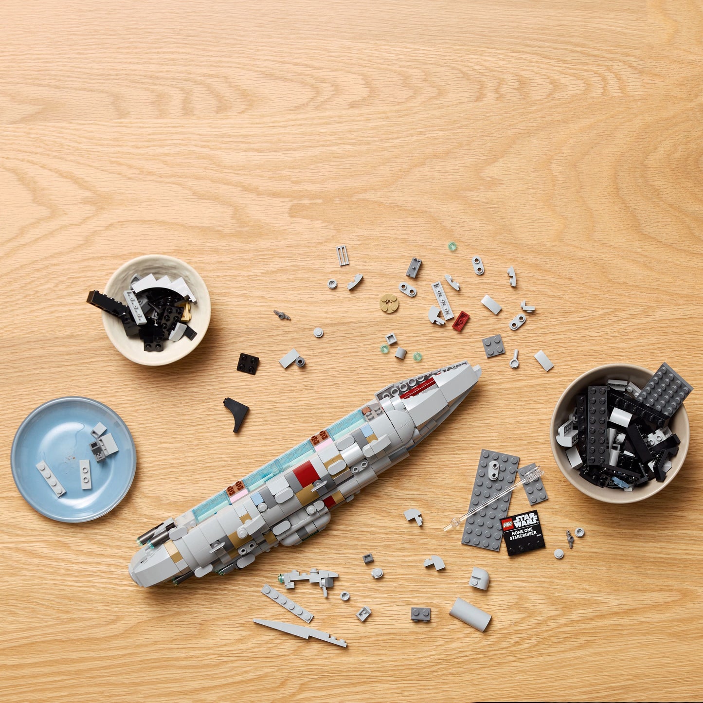 LEGO Home Ein Kreuzer 75405 StarWars