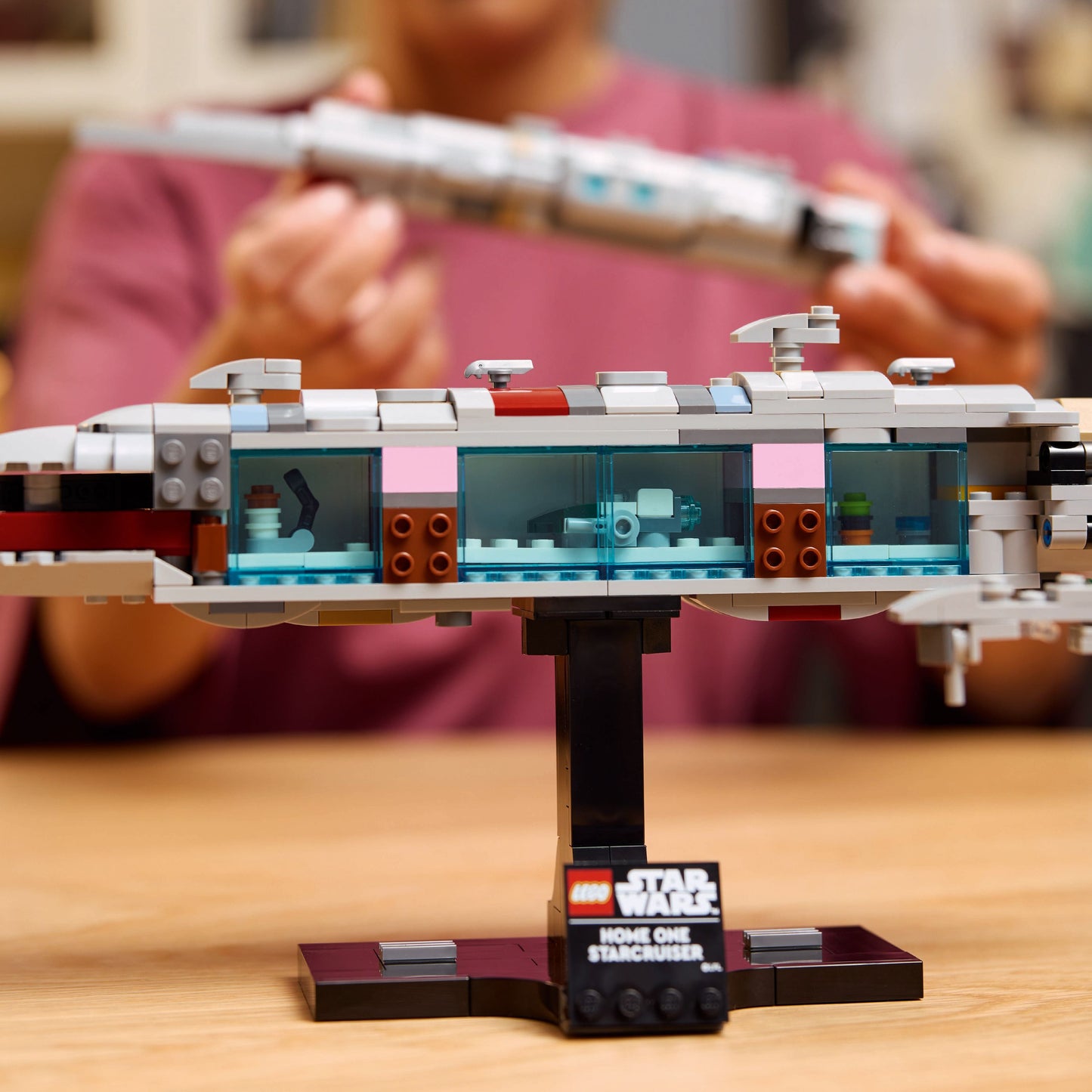LEGO Home Ein Kreuzer 75405 StarWars