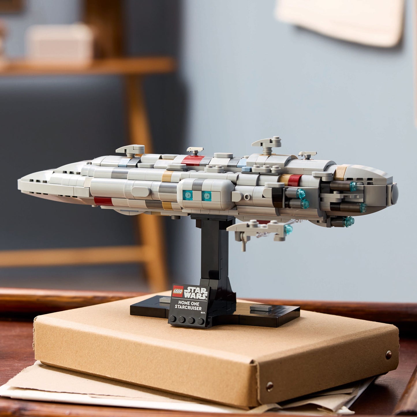 LEGO Home Ein Kreuzer 75405 StarWars