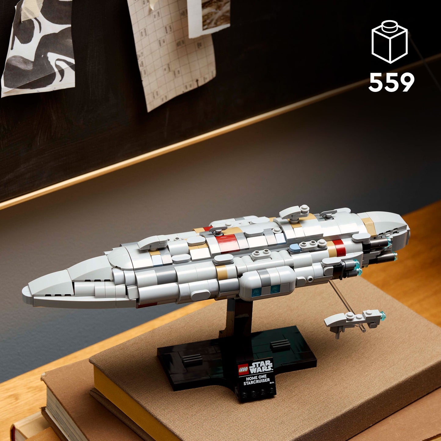 LEGO Home Ein Kreuzer 75405 StarWars