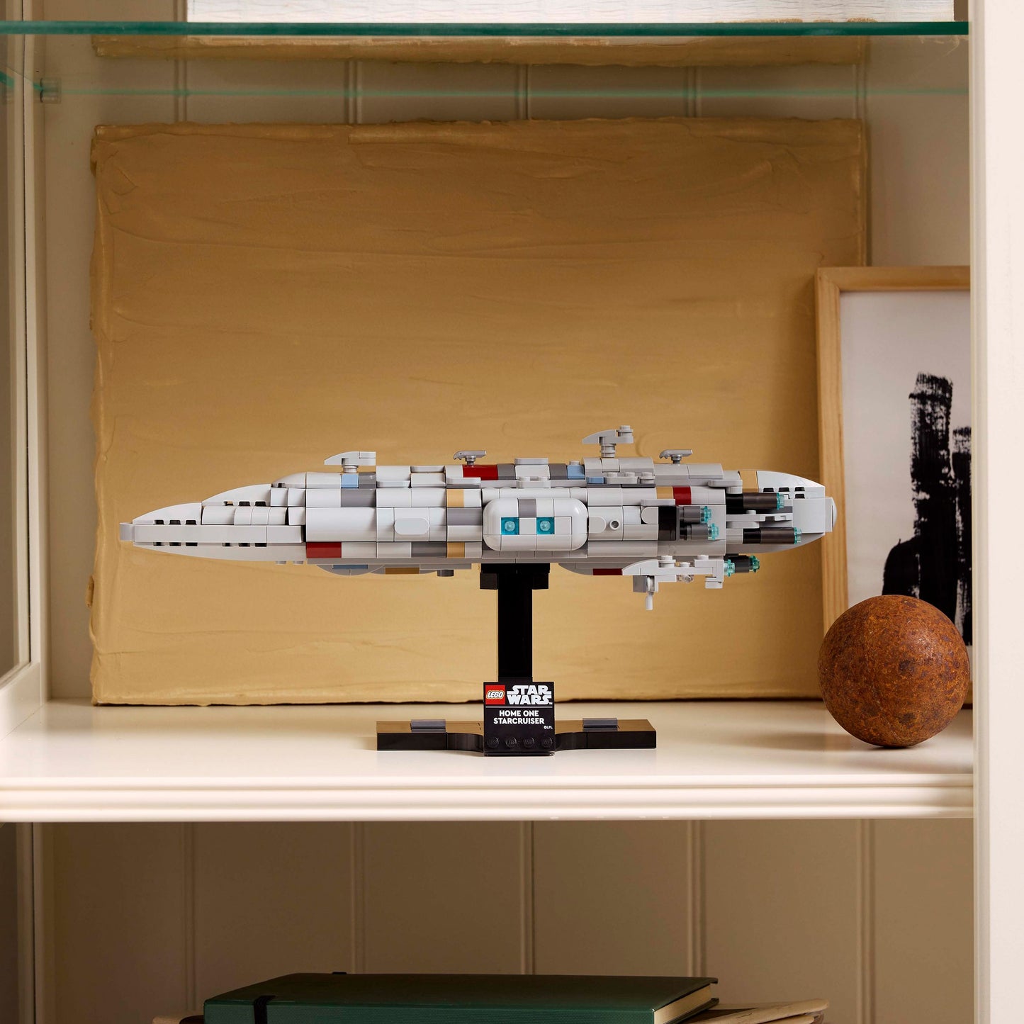 LEGO Home Ein Kreuzer 75405 StarWars