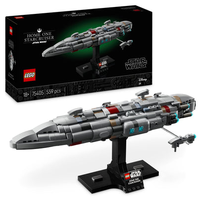 LEGO Home Ein Kreuzer 75405 StarWars