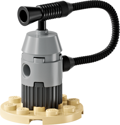LEGO Mando and Grogu's N-1 Starfighter 75410 Star Wars