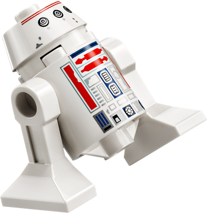 LEGO Mando and Grogu's N-1 Starfighter 75410 Star Wars