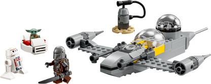 LEGO Mando and Grogu's N-1 Starfighter 75410 Star Wars