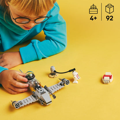 LEGO Mando and Grogu's N-1 Starfighter 75410 Star Wars