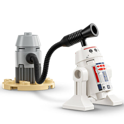 LEGO Mando and Grogu's N-1 Starfighter 75410 Star Wars