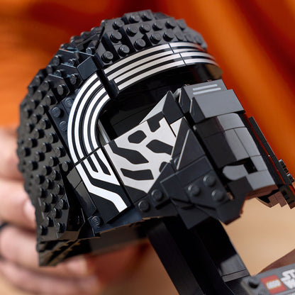 LEGO Kylo Ren Helmet 75415 StarWars