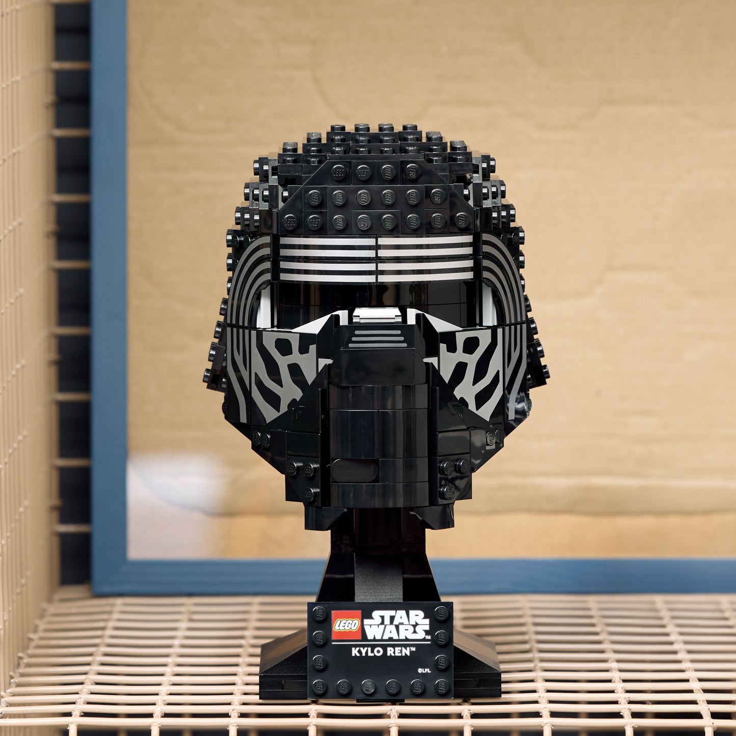 LEGO Kylo Ren Helmet 75415 StarWars