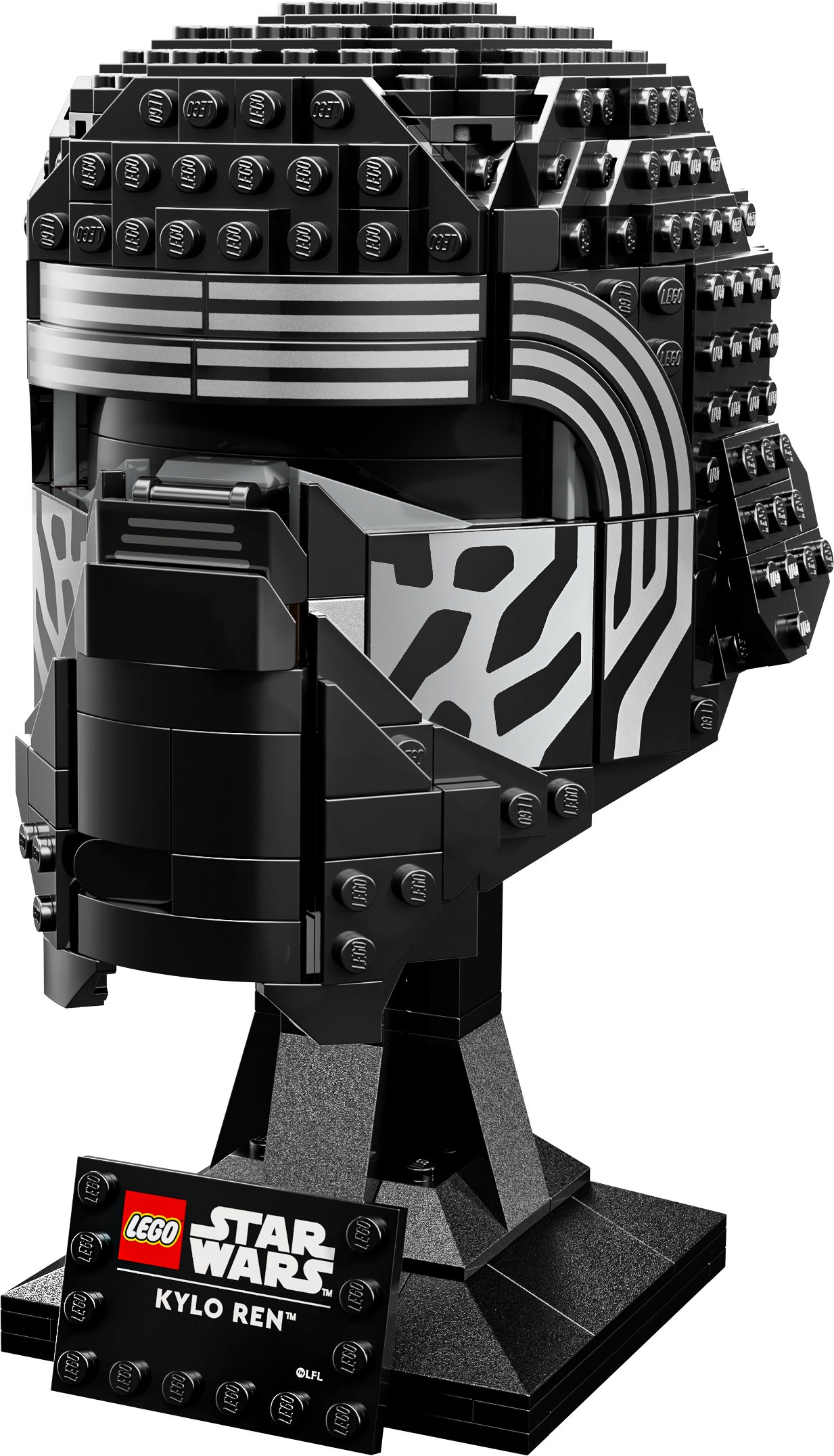 LEGO Kylo Ren Helmet 75415 StarWars