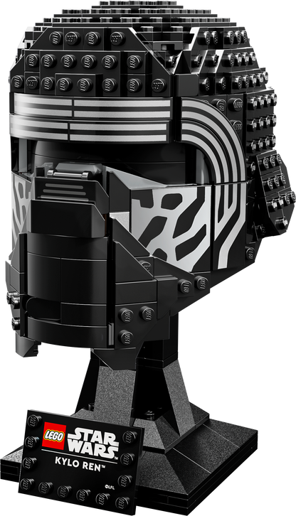 LEGO Kylo Ren Helmet 75415 StarWars