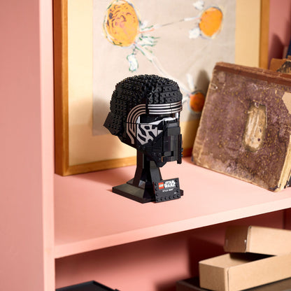 LEGO Kylo Ren Helmet 75415 StarWars