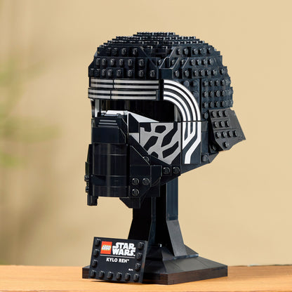 LEGO Kylo Ren Helmet 75415 StarWars