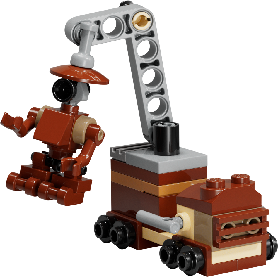 LEGO Adventkalender 2025 75418 StarWars