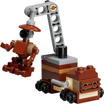 LEGO Adventkalender 2025 75418 StarWars