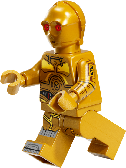 LEGO Adventkalender 2025 75418 StarWars