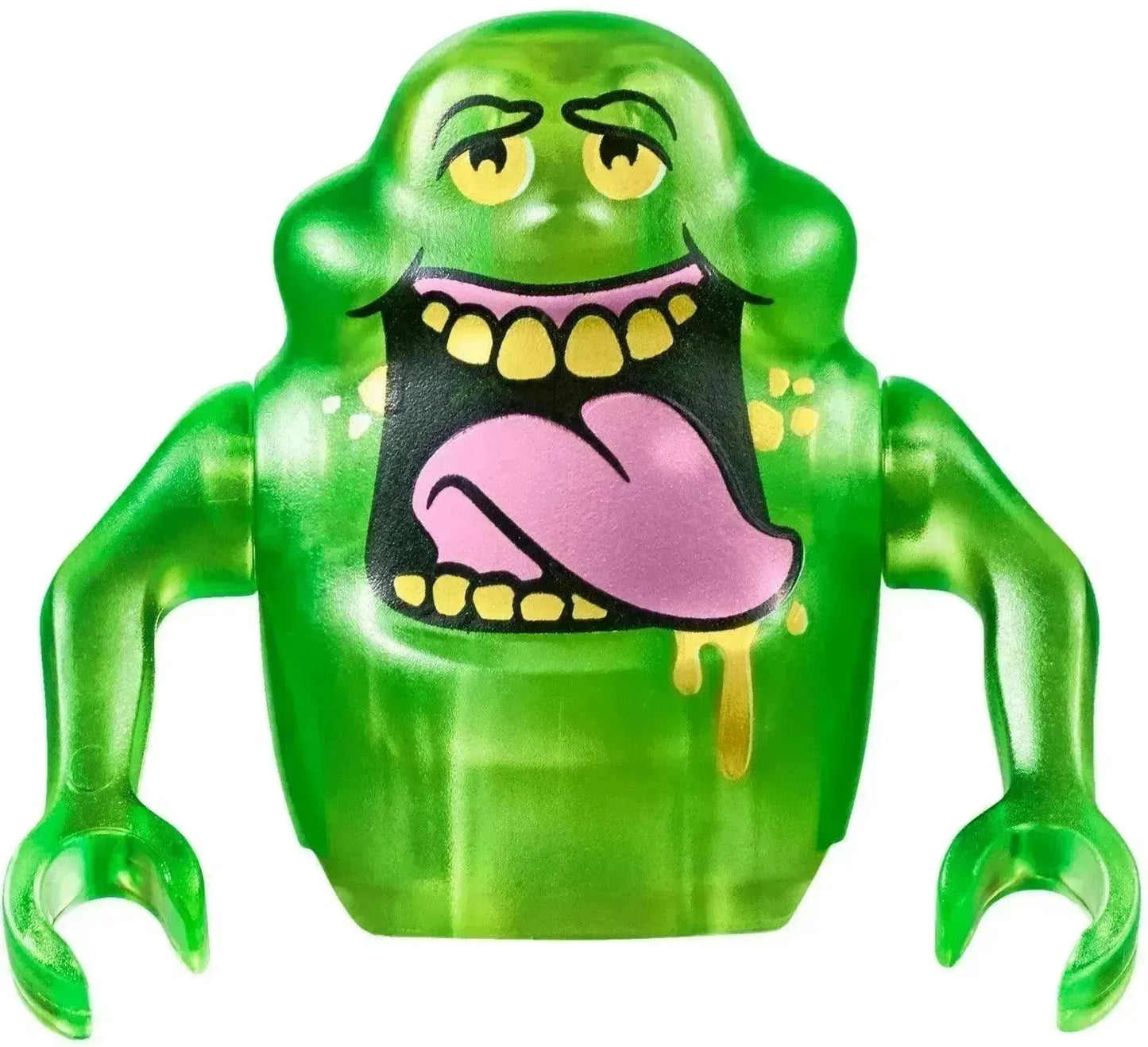 LEGO Brandweer kazerne Ghostbusters Firehouse 75827 Icons