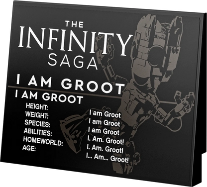 LEGO I am Groot 76217 Superheroes