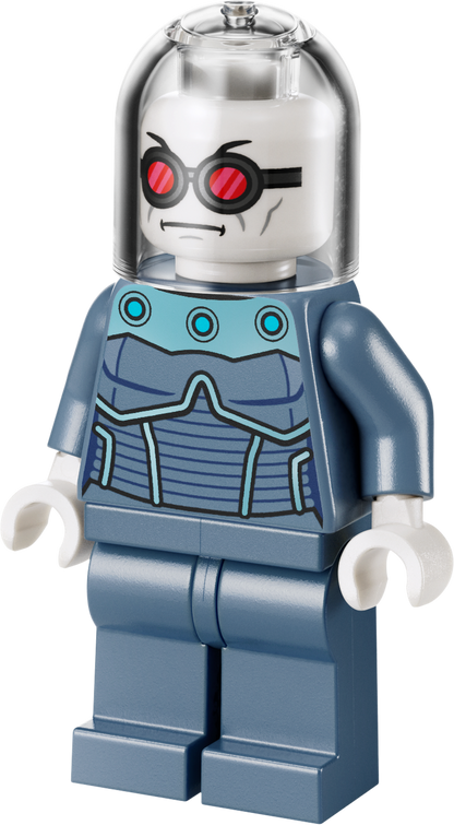 LEGO The Batman & Batmobile Vs Mr. Freeze 76301 Batman
