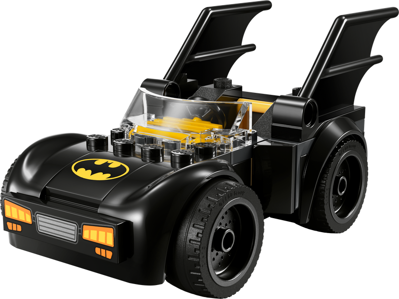 LEGO The Batman & Batmobile Vs Mr. Freeze 76301 Batman