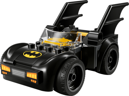 LEGO The Batman & Batmobile Vs Mr. Freeze 76301 Batman