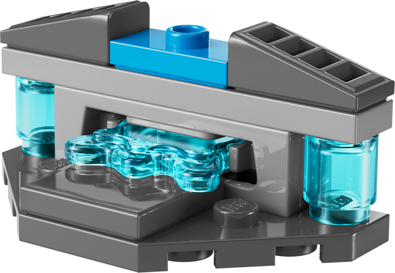 LEGO The Batman & Batmobile Vs Mr. Freeze 76301 Batman