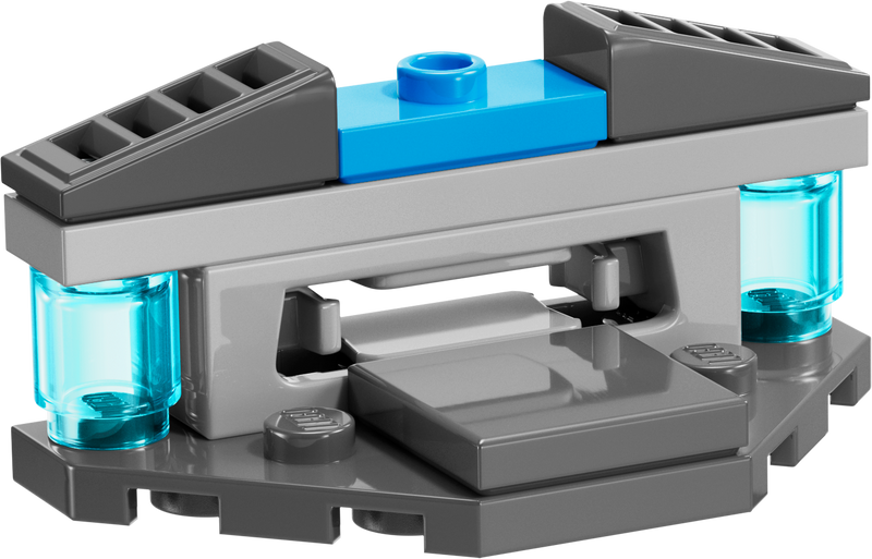 LEGO The Batman & Batmobile Vs Mr. Freeze 76301 Batman
