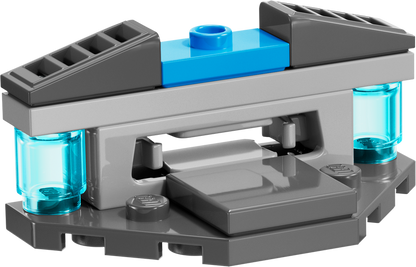 LEGO The Batman & Batmobile Vs Mr. Freeze 76301 Batman